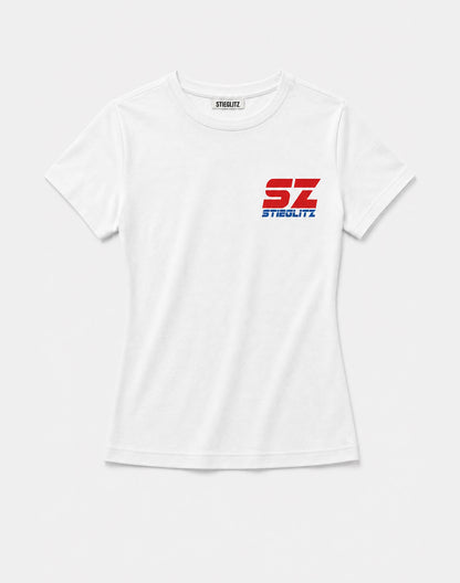 Baia Baby T-shirt | White