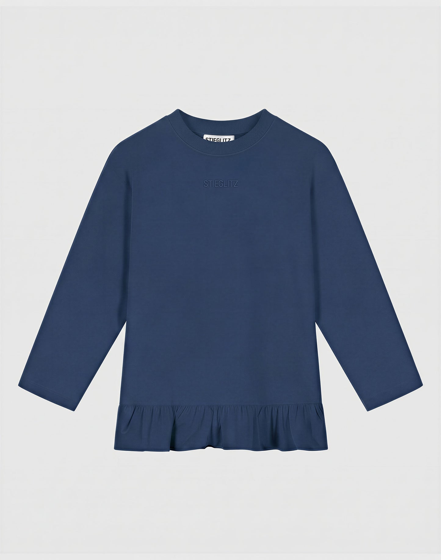 Brisa Skate Longsleeve | Blue