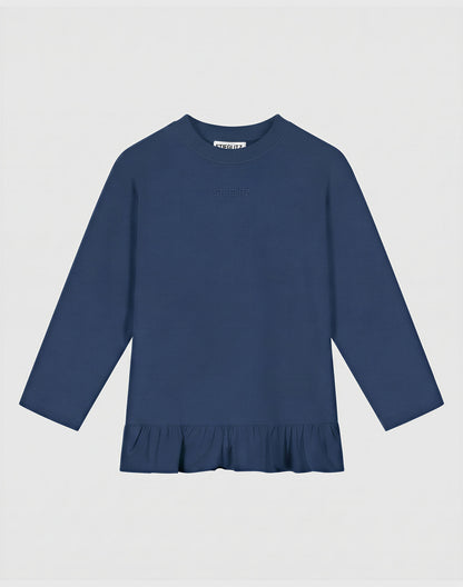 Brisa Skate Longsleeve | Blue