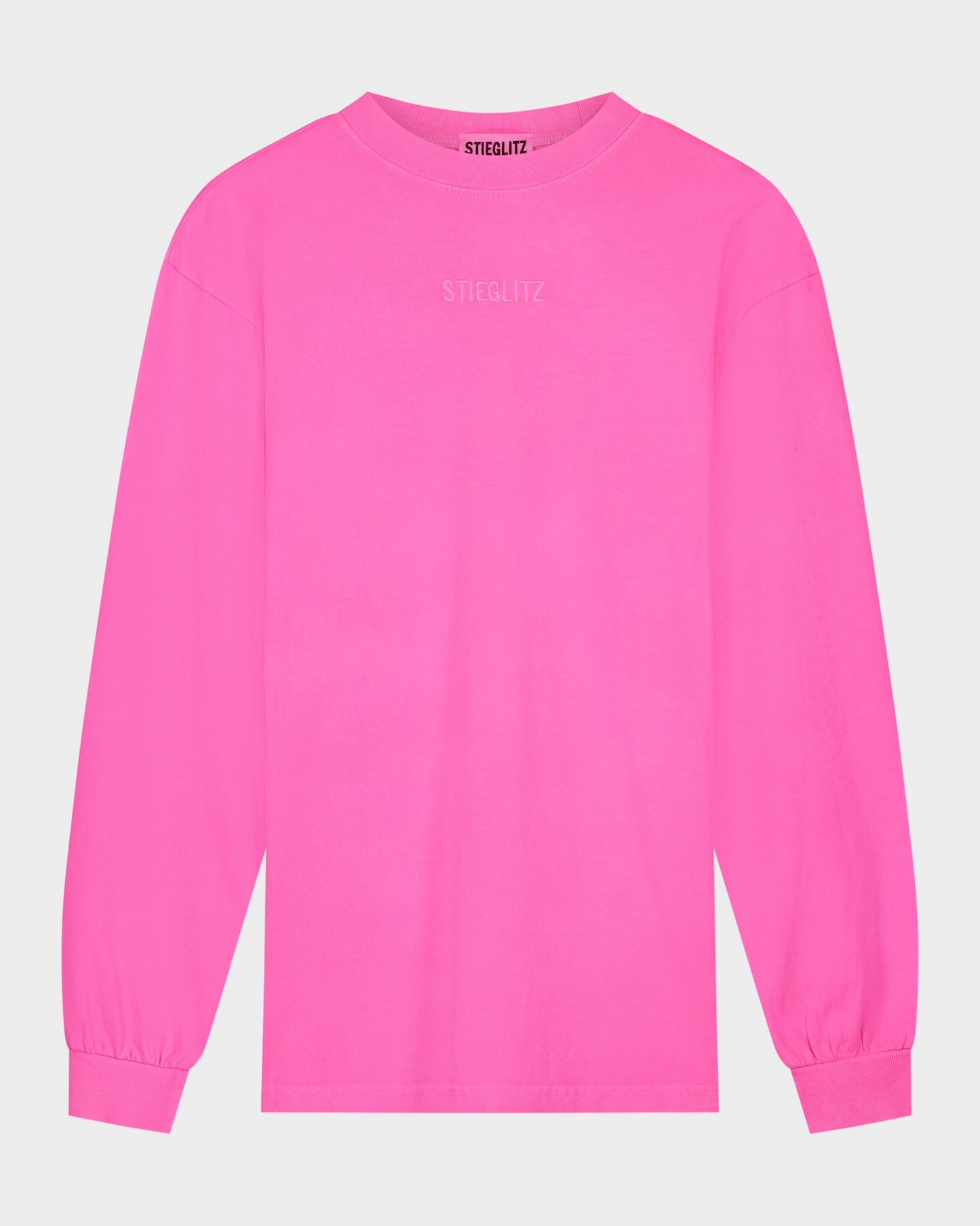 Basic Skate Neon Longsleeve | Pink