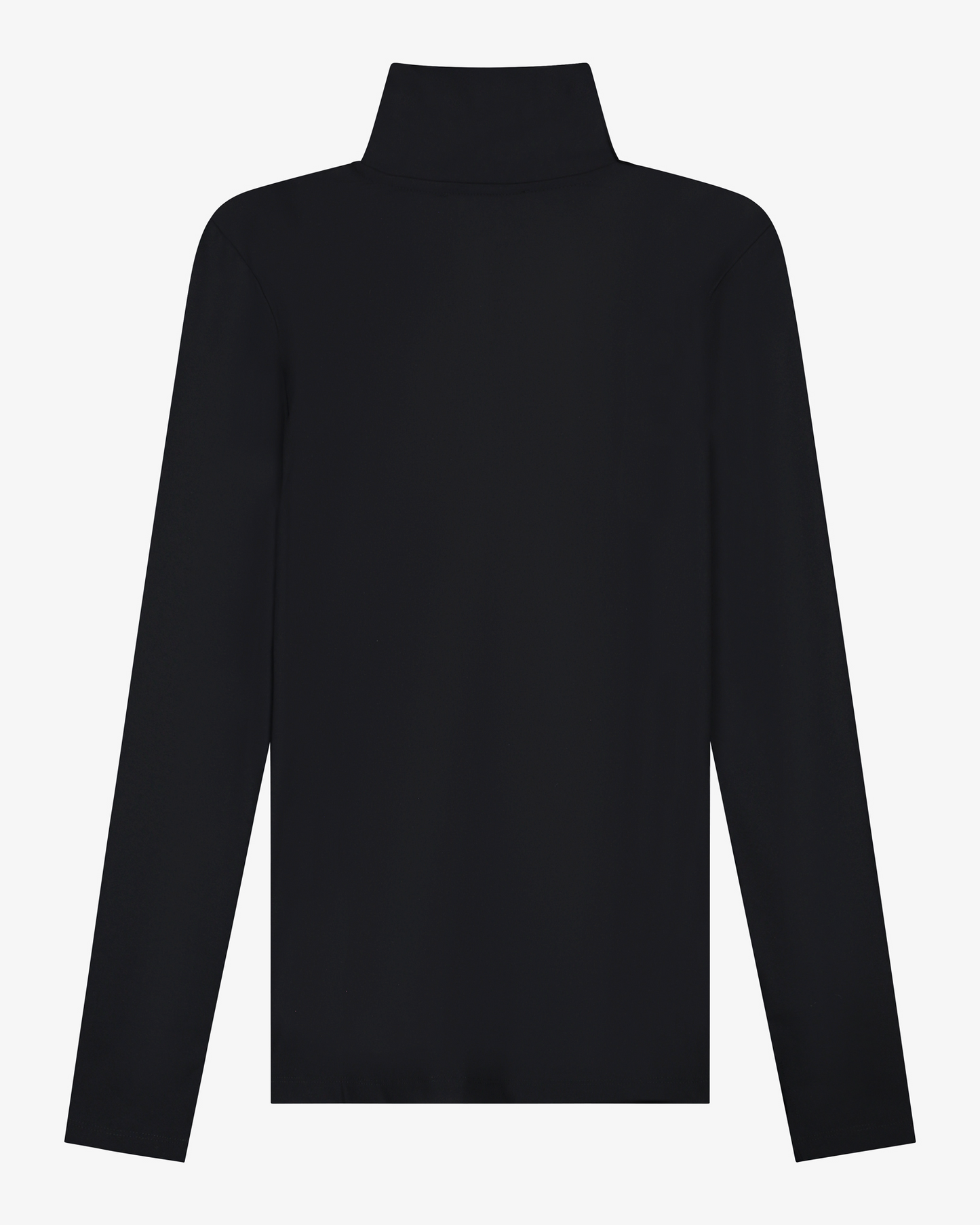 Benita Full Zip Pulli | Black