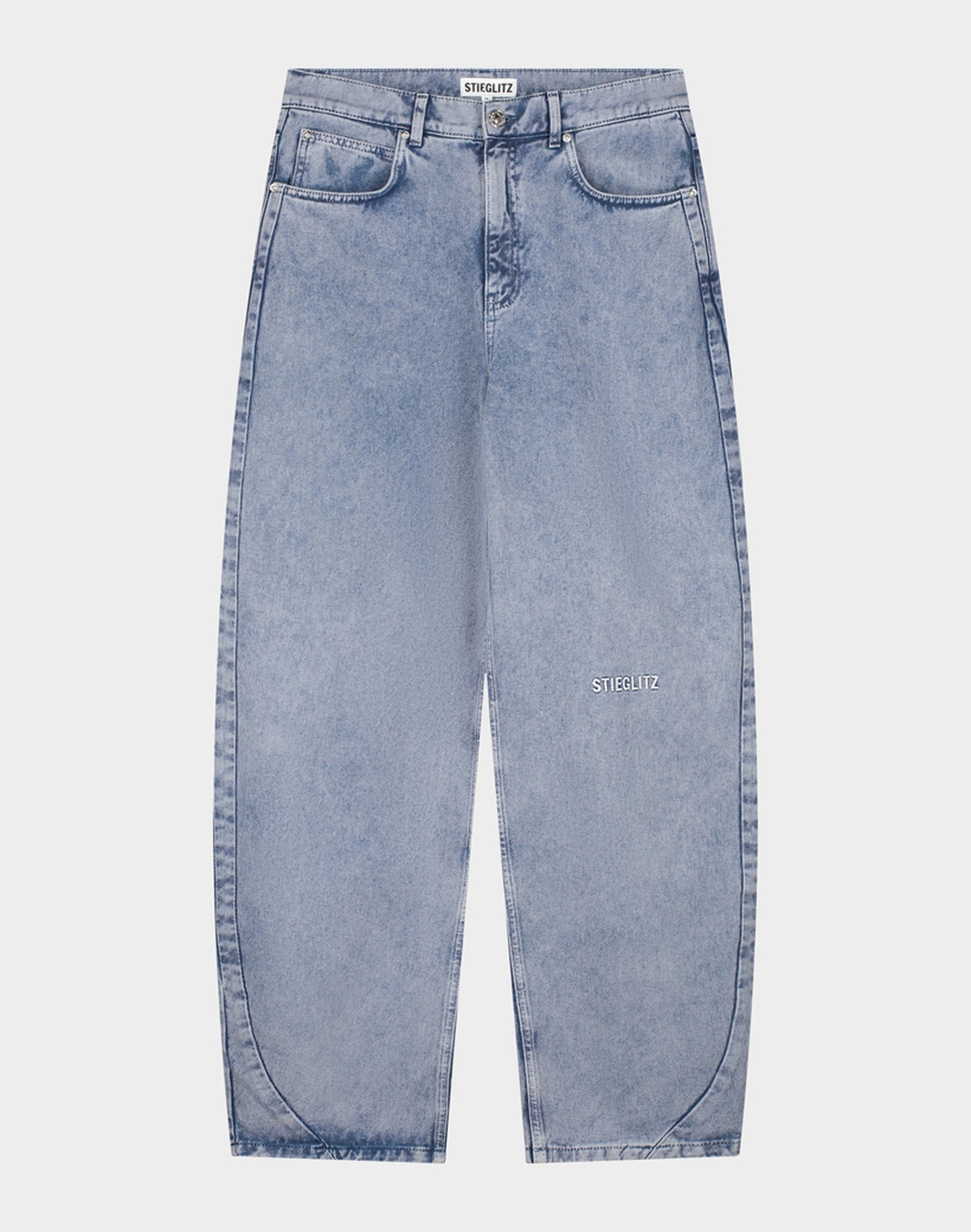 Benito Balloon Jeans | Blue