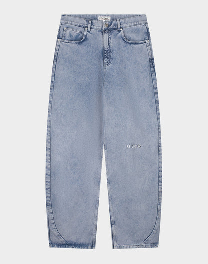 Benito Balloon Jeans | Blue