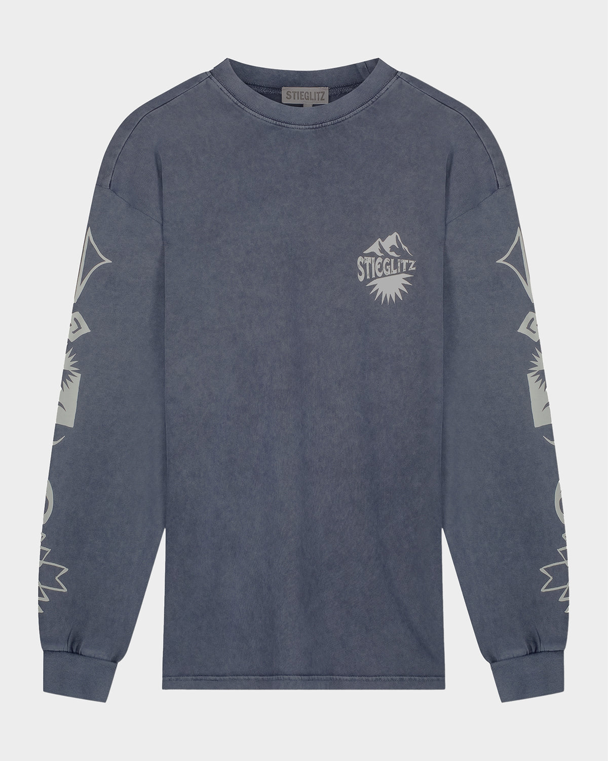 Benjamin Skate Longsleeve | Black
