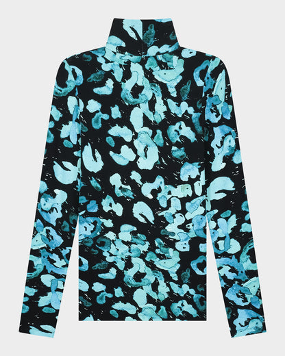 Bente Pulli | Blue