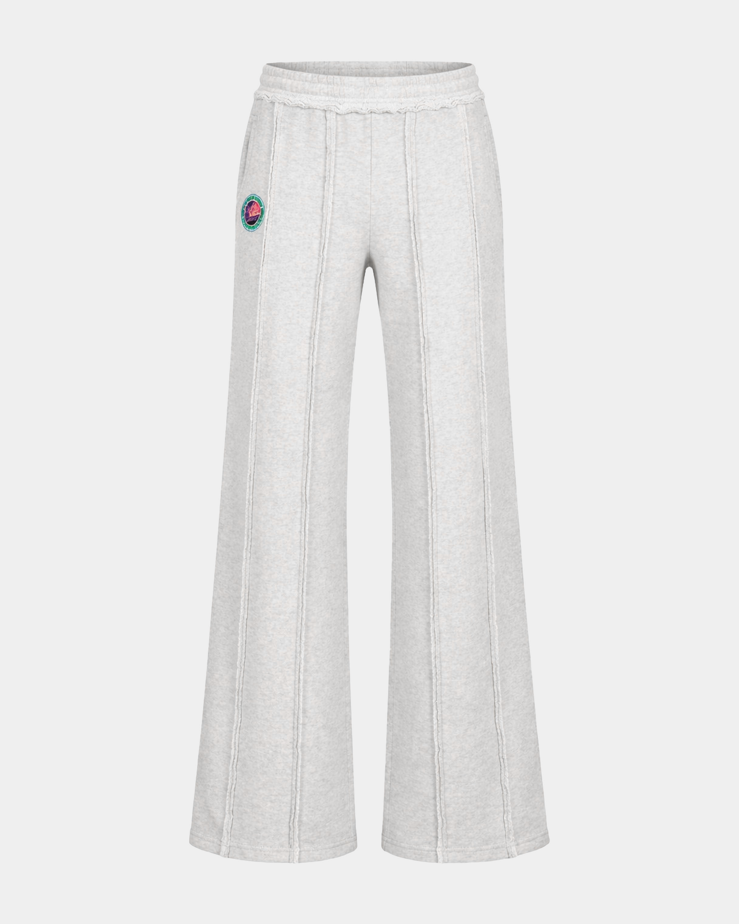 Bento Sweatpants | Grey melange