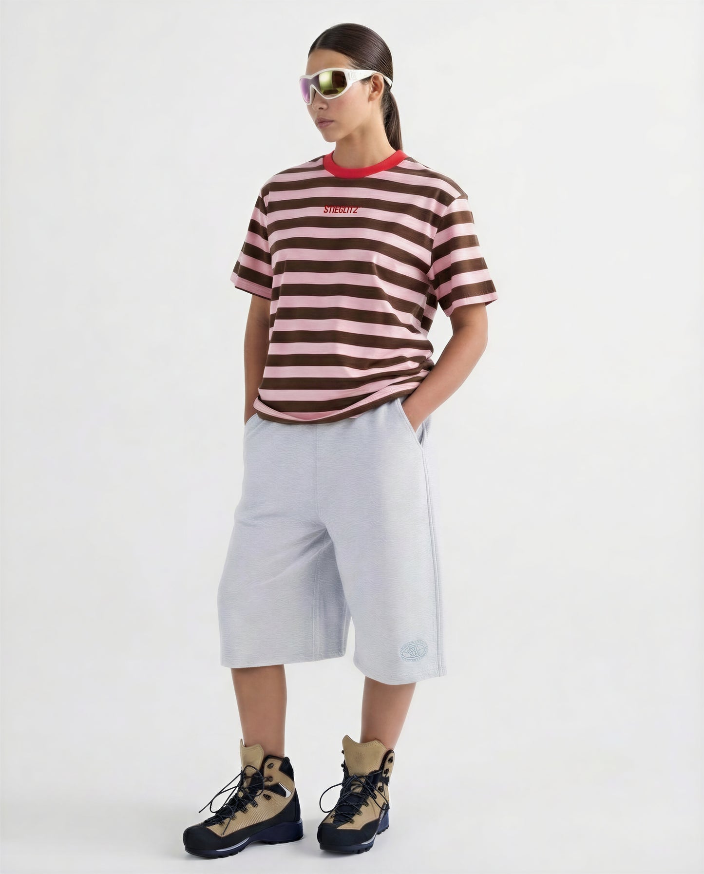 Bien Regular T-Shirt | Pink