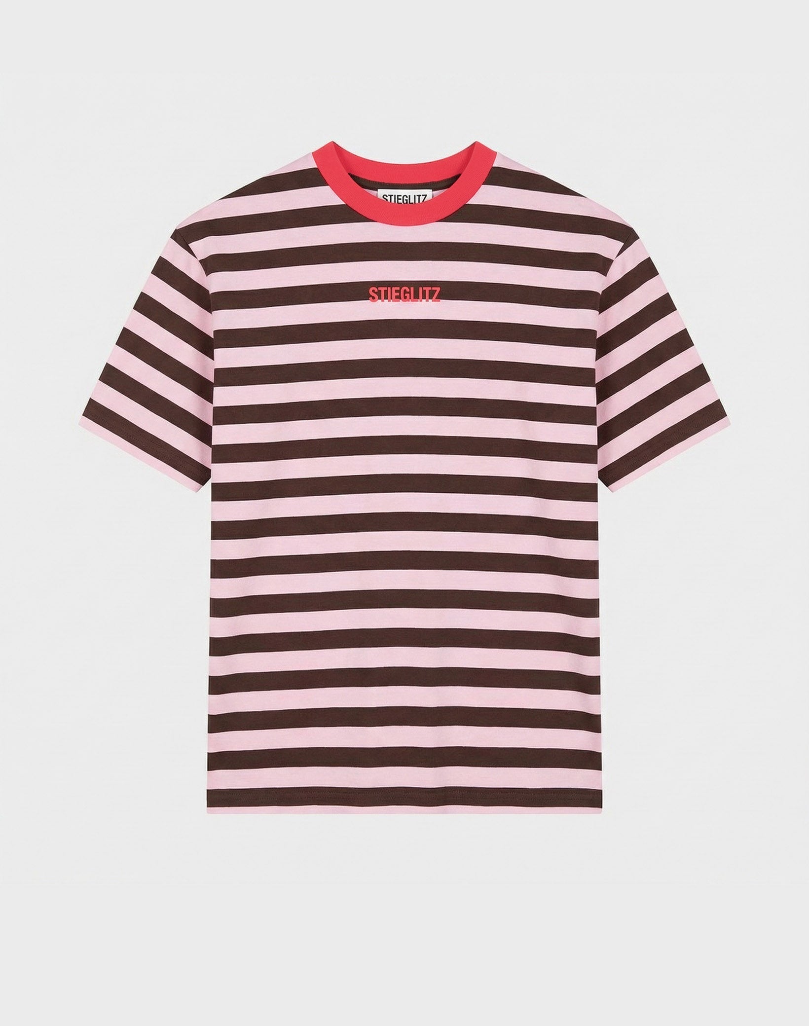 Bien Regular T-shirt | Striped Tee | Stieglitz - STIEGLITZ