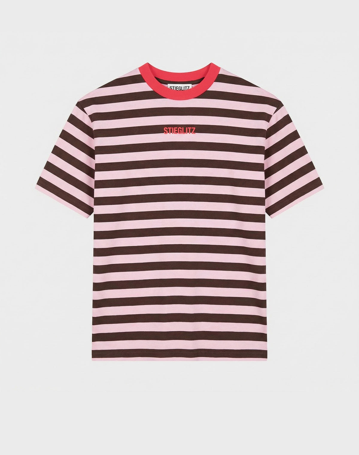 Bien Regular T-Shirt | Pink