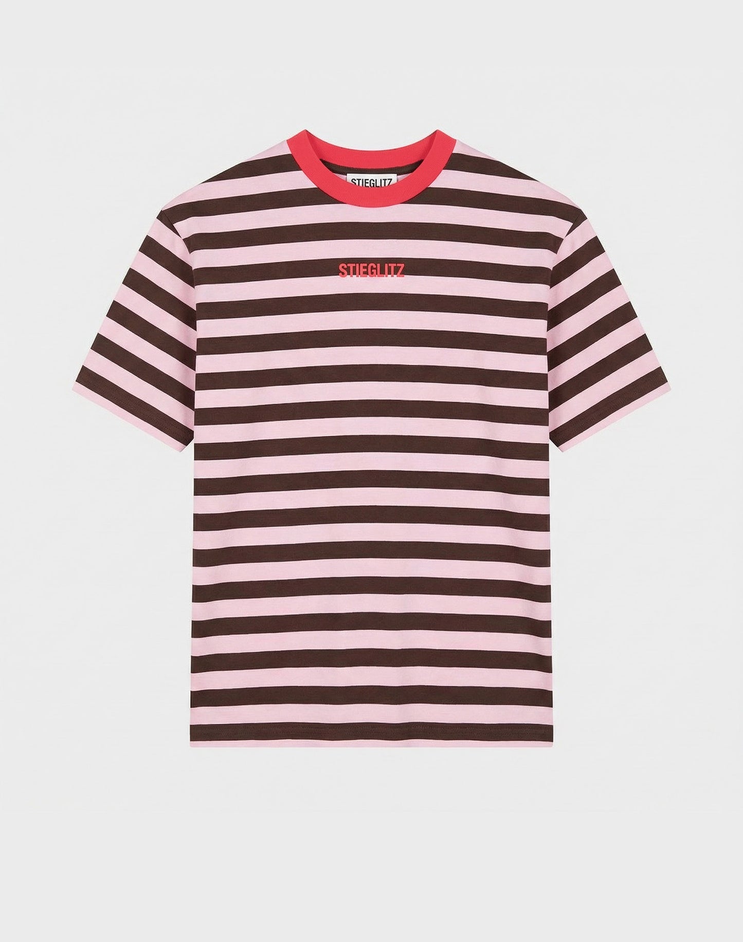 Bien Regular T-Shirt | Pink