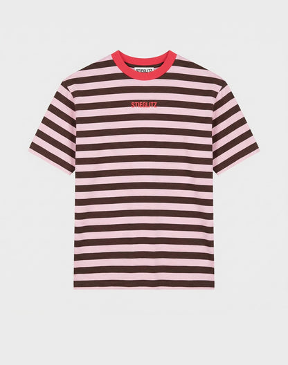 Bien Regular T-Shirt | Pink