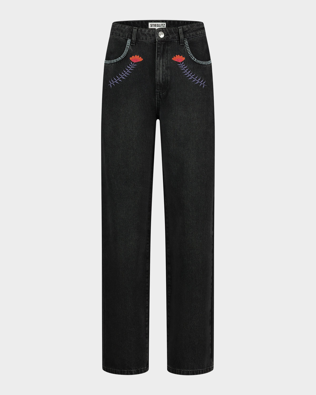 Billie Jeans | Black