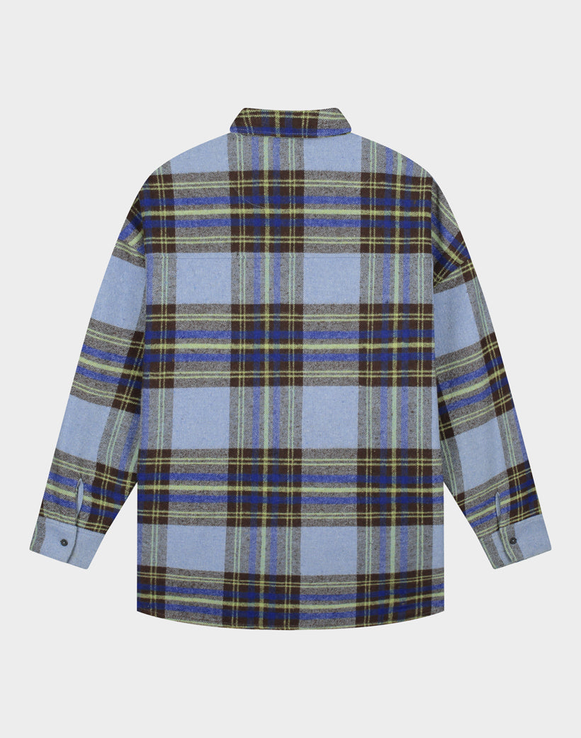 Briana Blouse | Blue