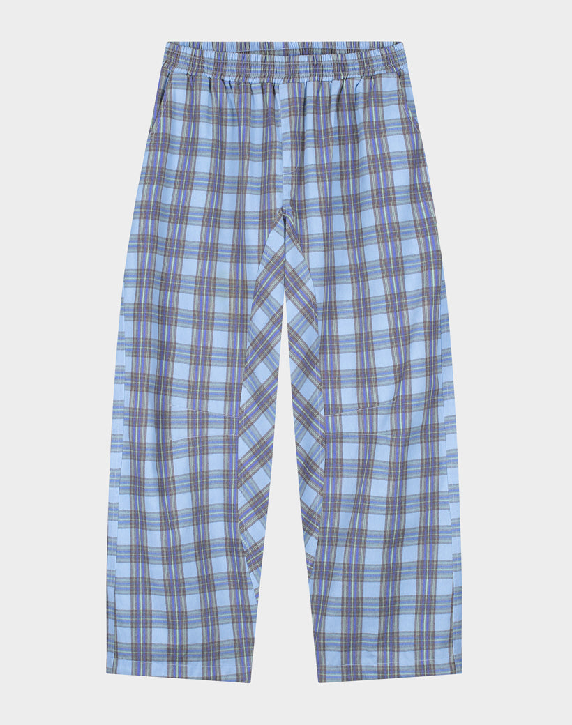 Briana Balloon Pants | Blue