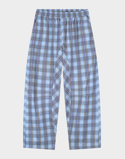Briana Balloon Pants | Blue