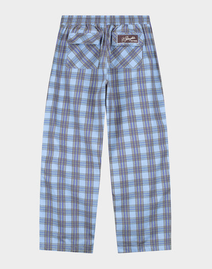 Briana Balloon Pants | Blue