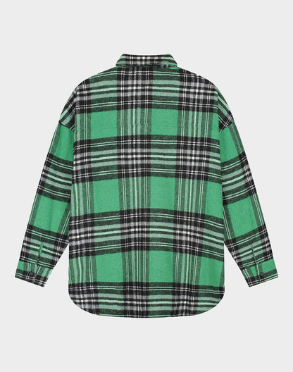 Briana Blouse | Green