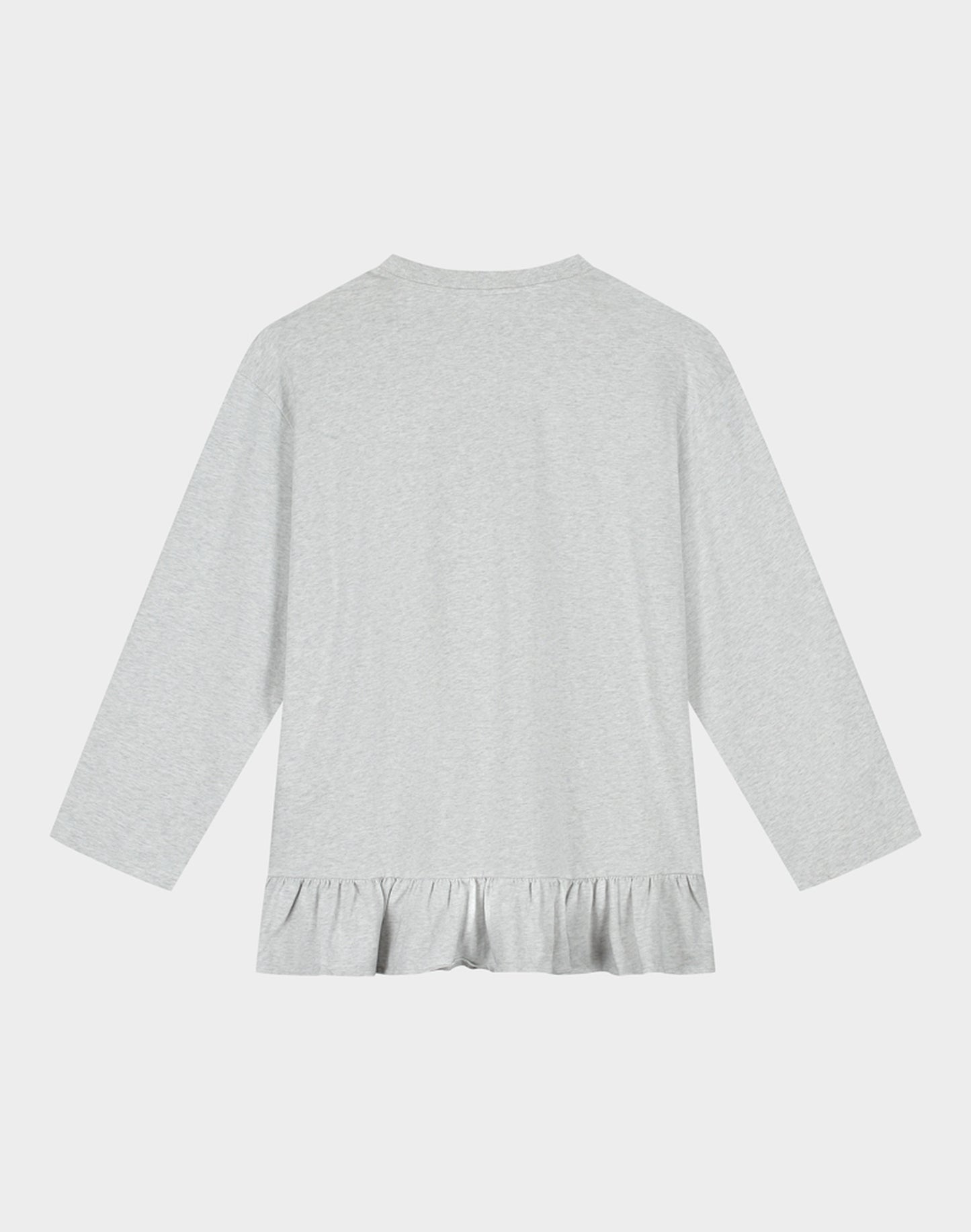 Brisa Skate Longsleeve | Grey