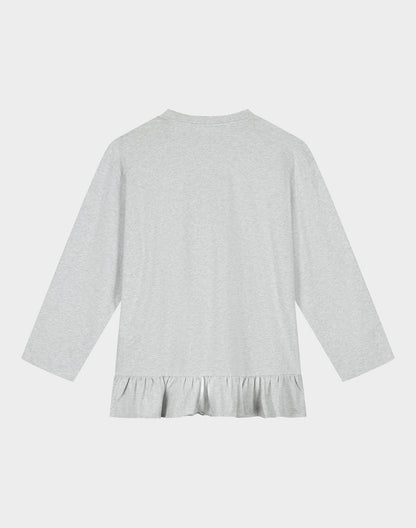 Brisa Skate Longsleeve | Grey