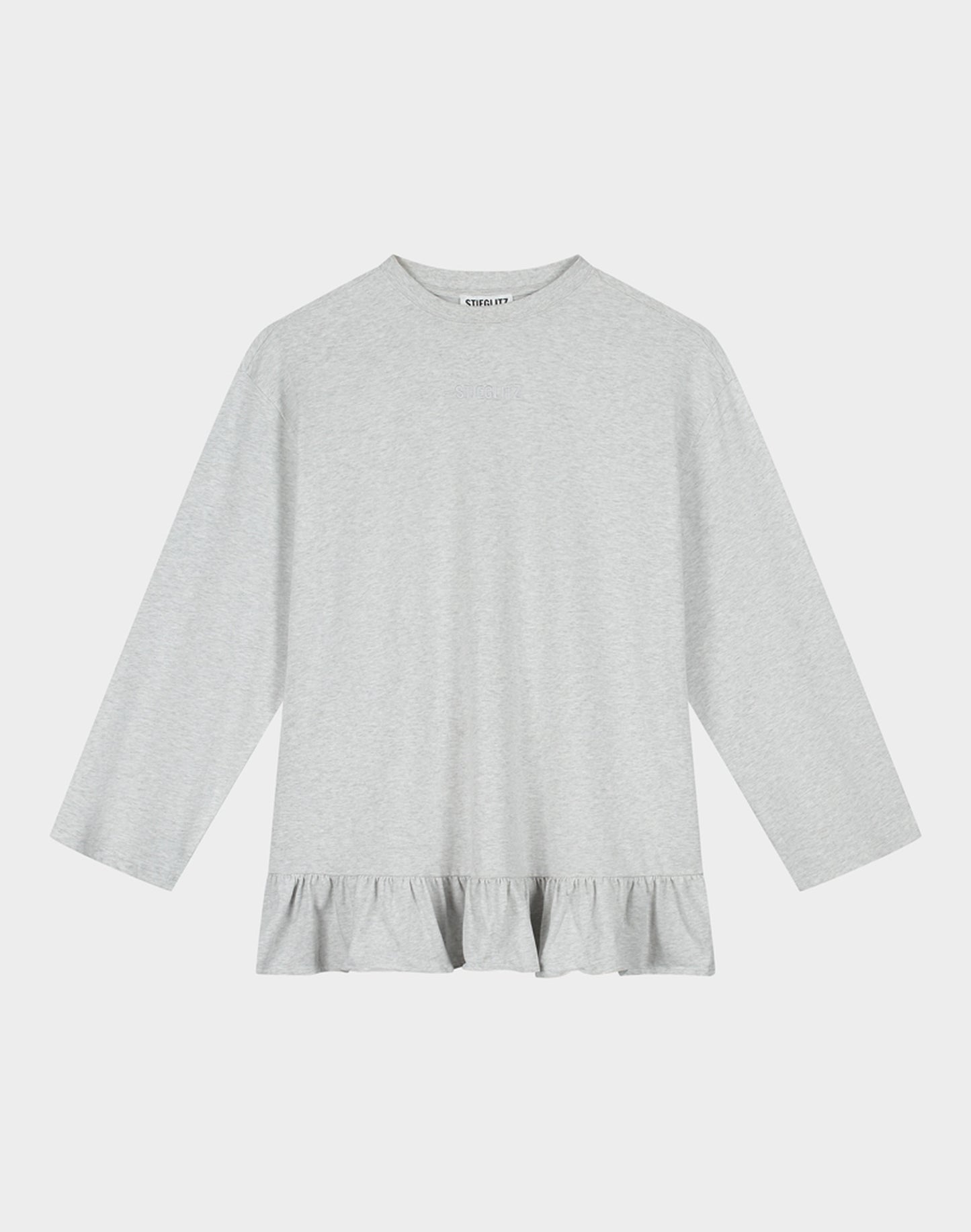 Brisa Skate Longsleeve | Grey