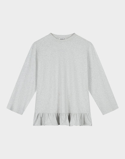 Brisa Skate Longsleeve | Grey