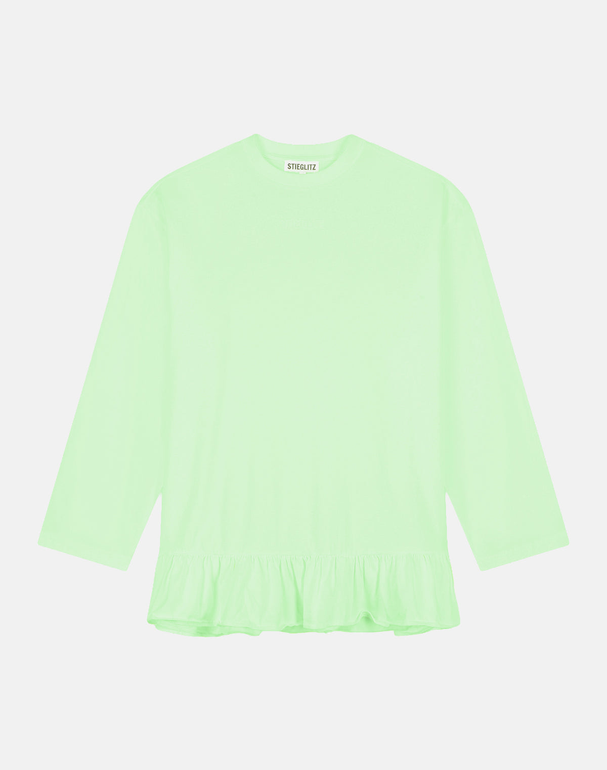Brisa Wide Skate Longsleeve | Green