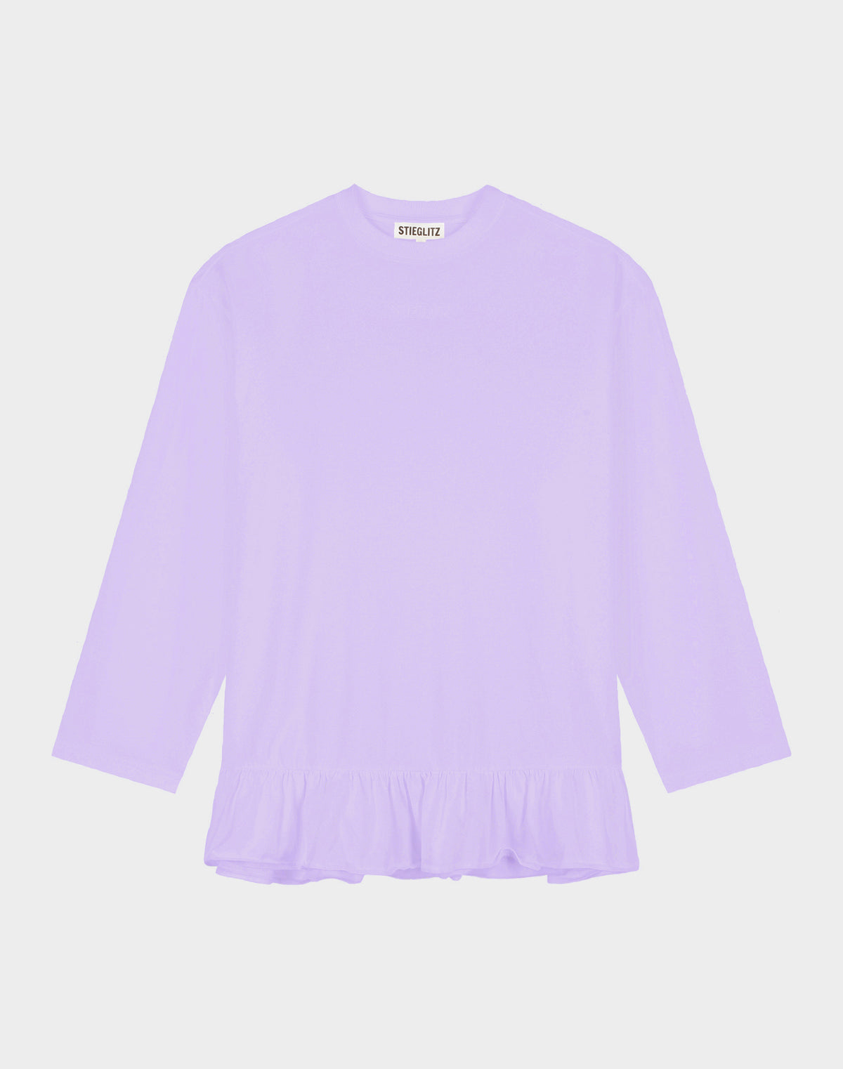Brisa Wide Skate Longsleeve | Purple
