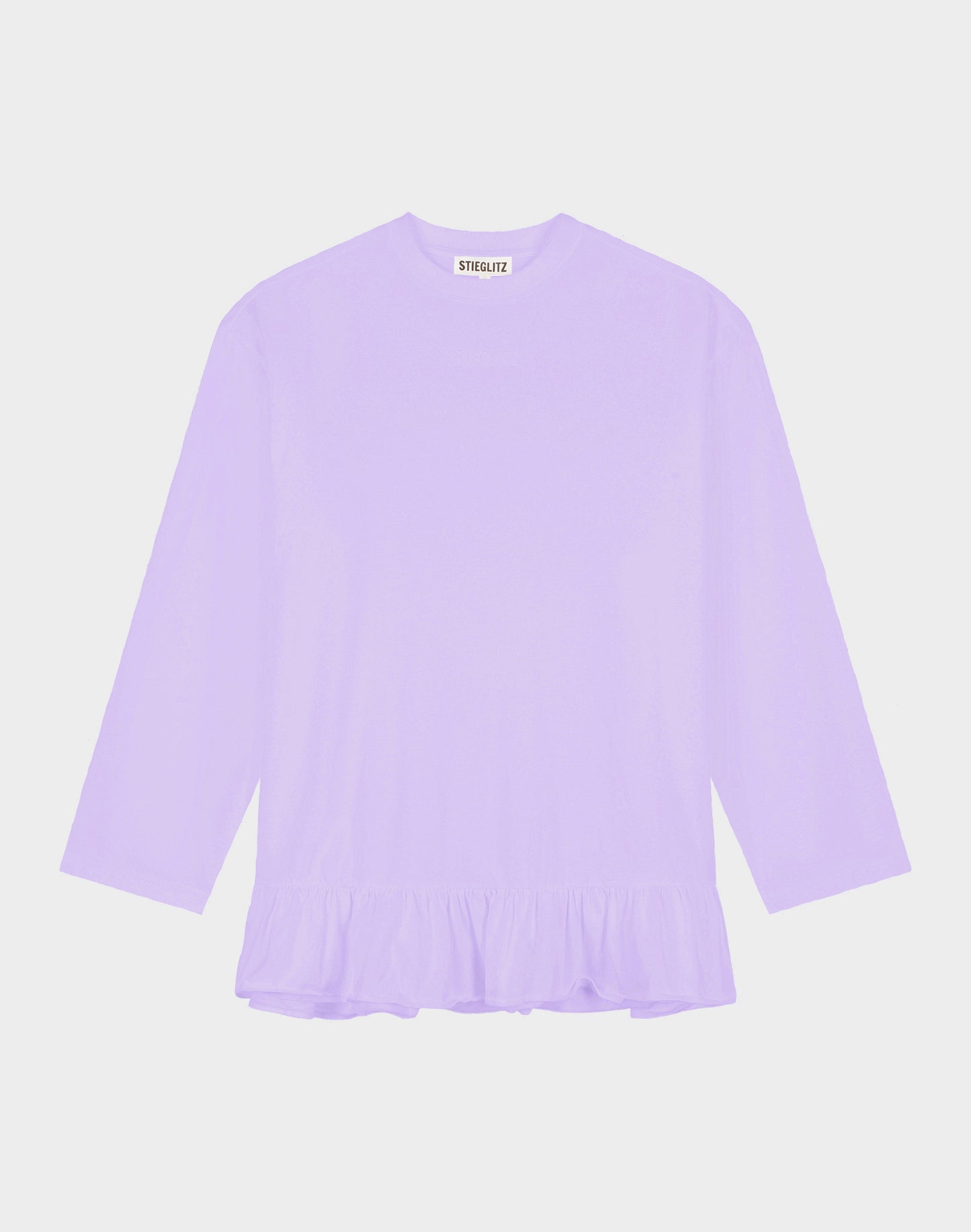 Brisa Wide Skate Longsleeve | Purple