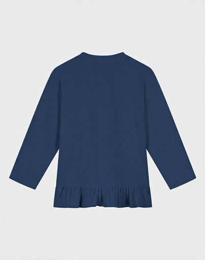 Brisa Skate Longsleeve | Blue