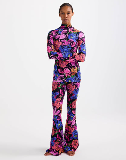 Bursa Flared Legging | Multi