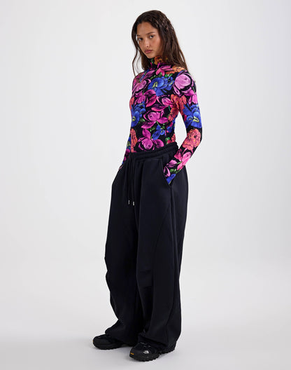Nero Balloon Sweatpants | Black
