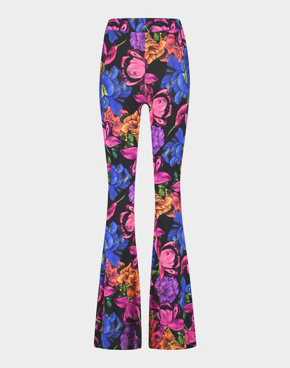 Bursa Flared Legging | Multi