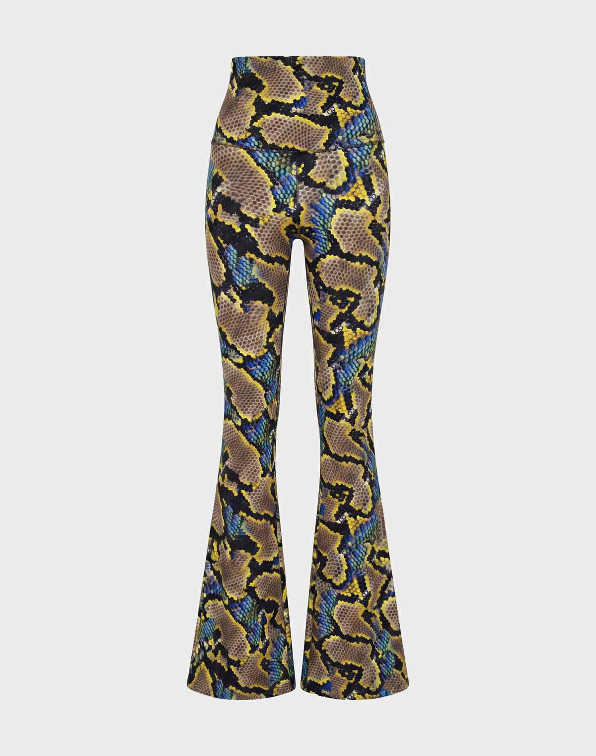 Chava Maternity Flared Legging | Multi