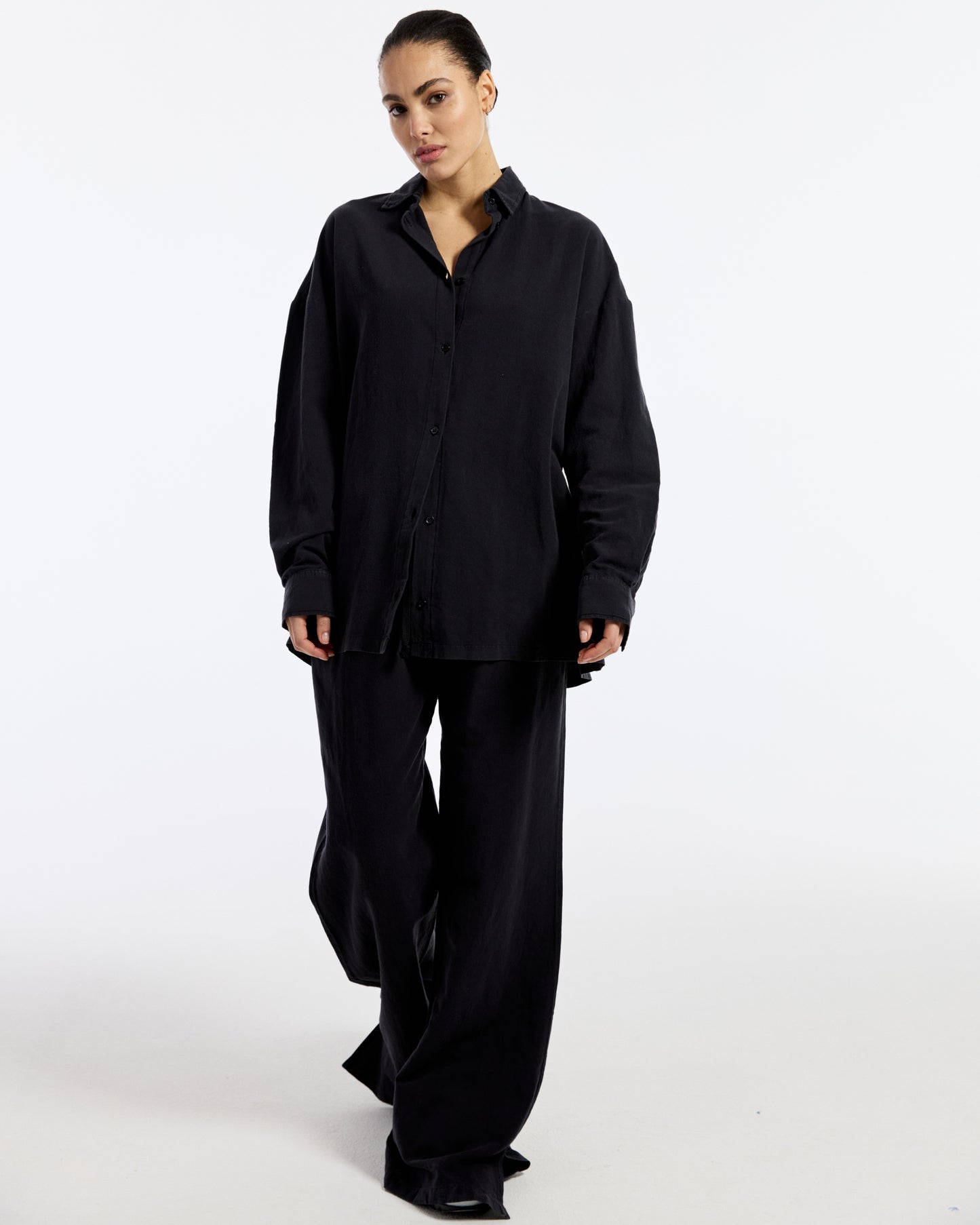 Colette Blouse | Black