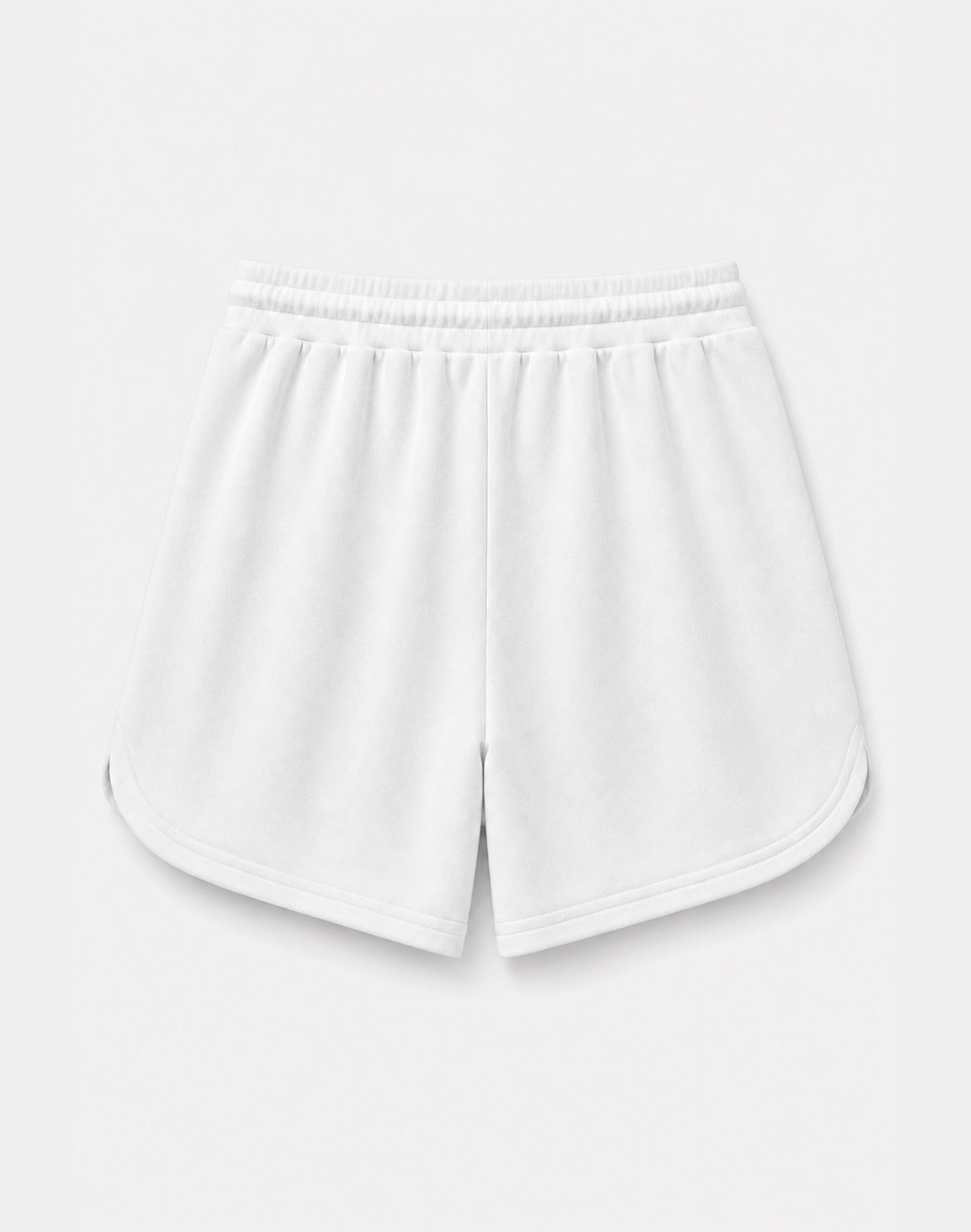Conrao Short | White