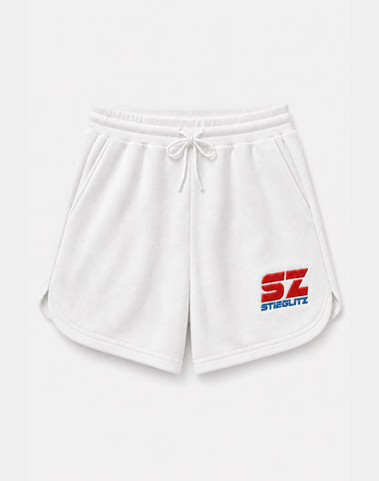 Conrao Short | White