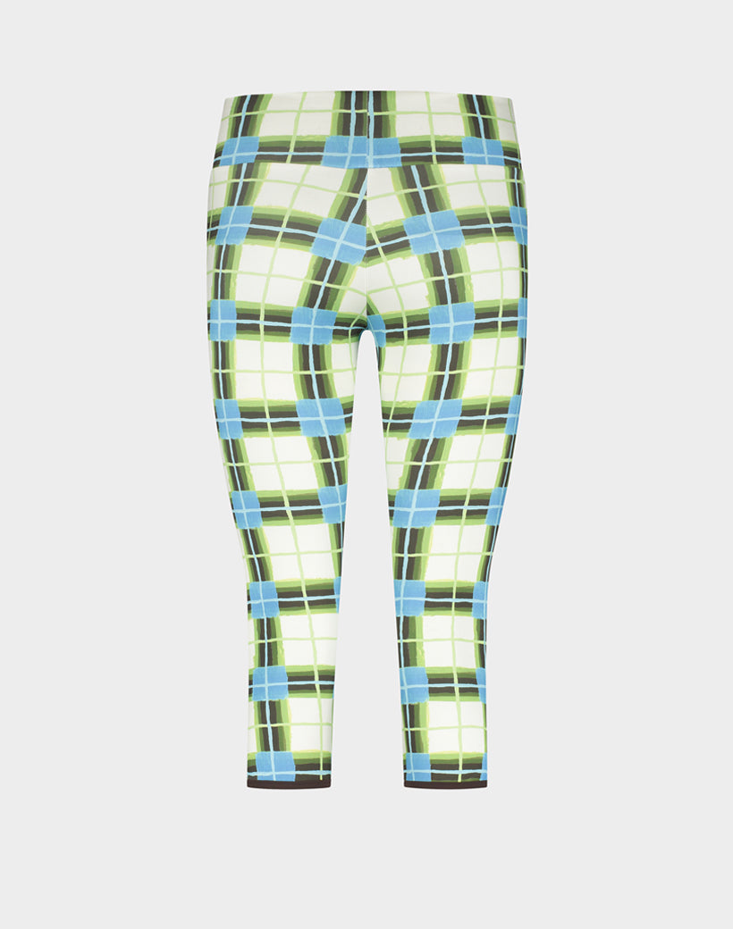 Caetana Capri Leggings | Off white