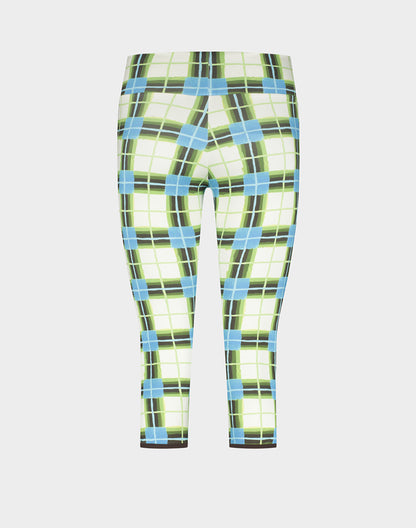 Caetana Capri Leggings | Off white