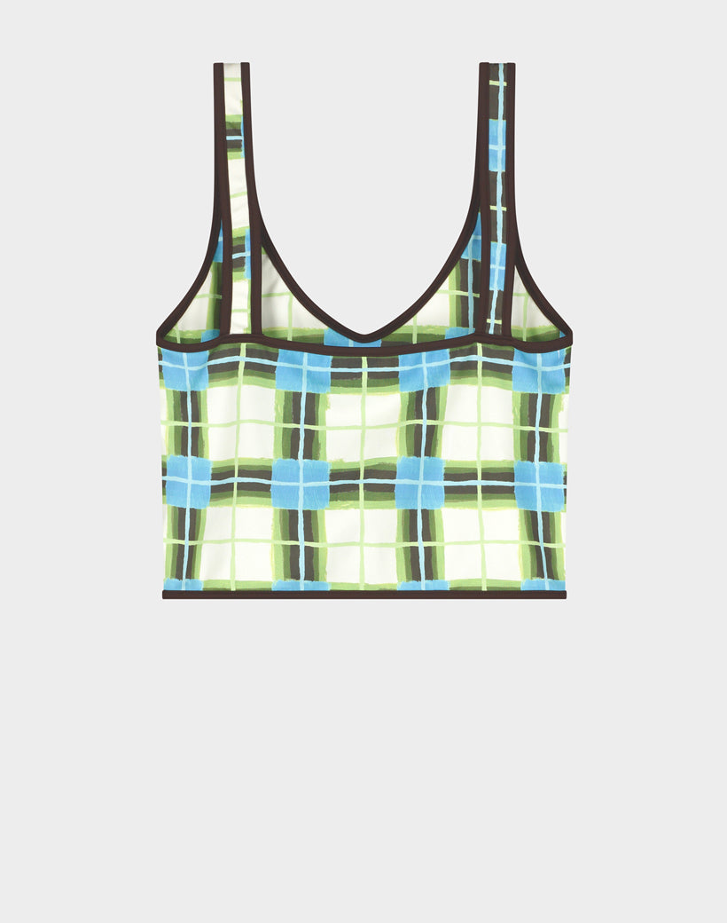 Caetana Top | Off white