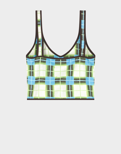 Caetana Top | Off white
