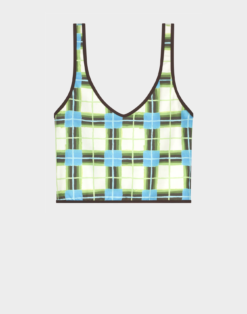 Caetana Top | Off white