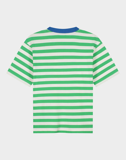Caira Regular T-shirt | Green