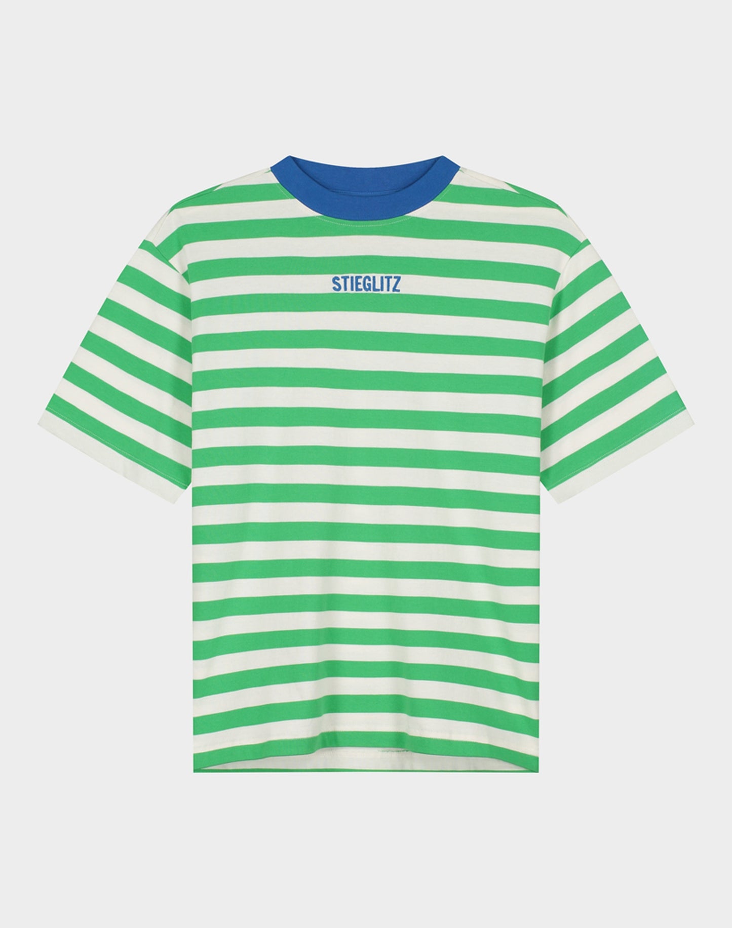 Caira Regular T-shirt | Green