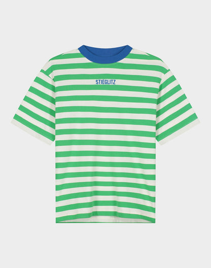 Caira Regular T-shirt | Green