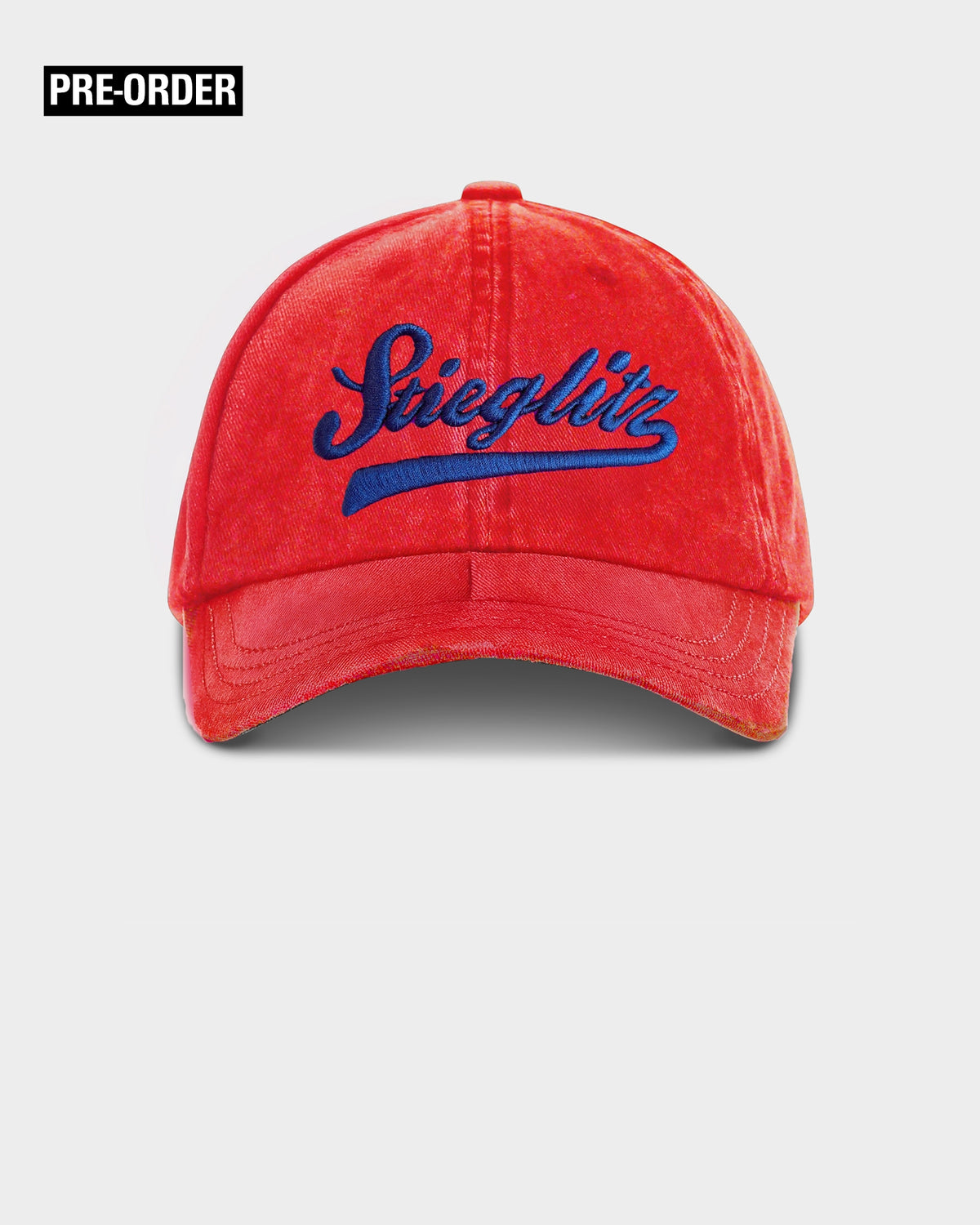 Cisse Cap | Red