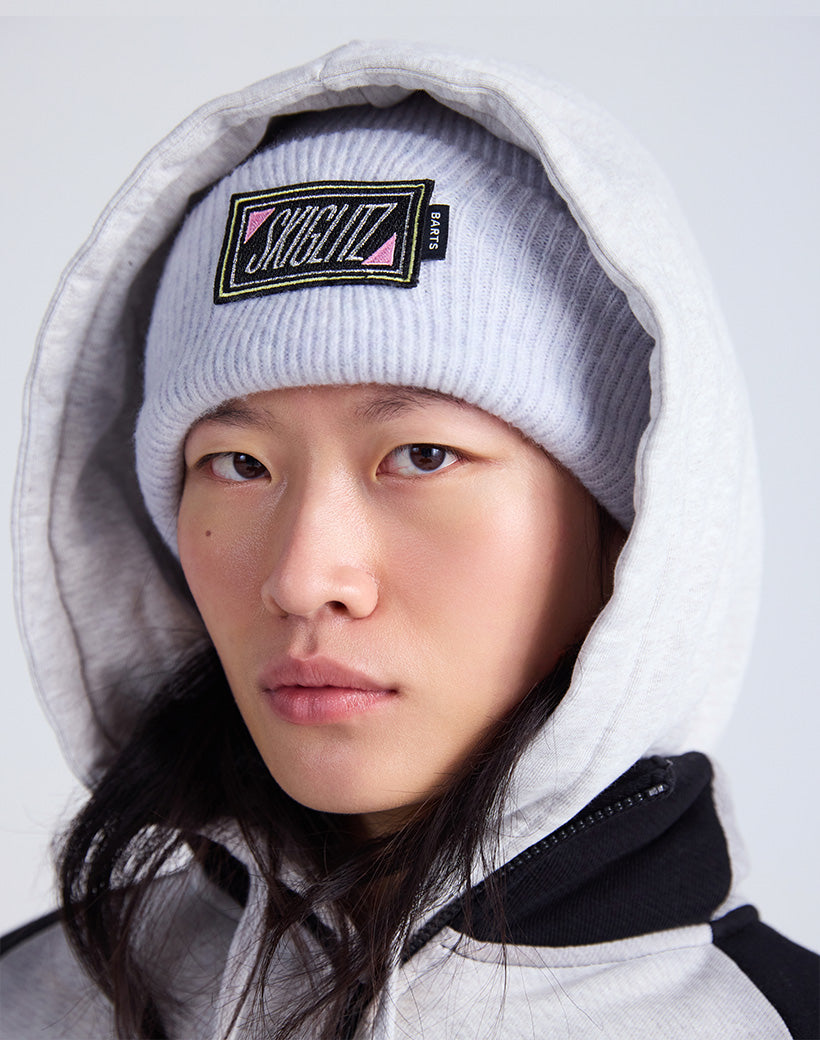 Skiglitz Beanie | Grey
