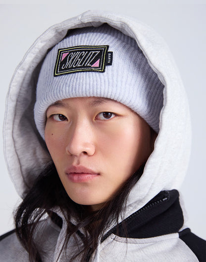 Skiglitz Beanie | Grey