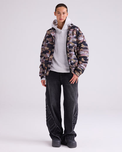 Carmelo Bomber | Brown