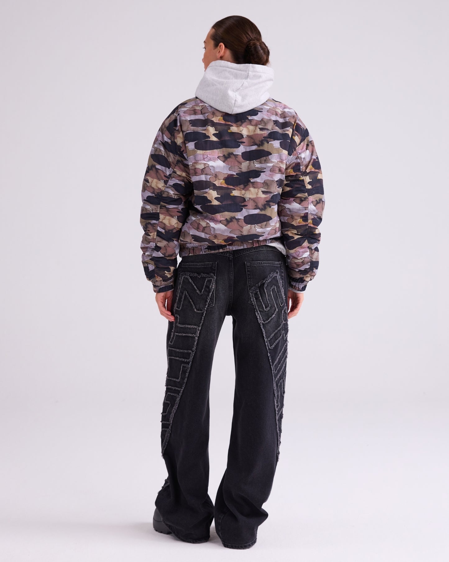 Carmelo Bomber | Brown