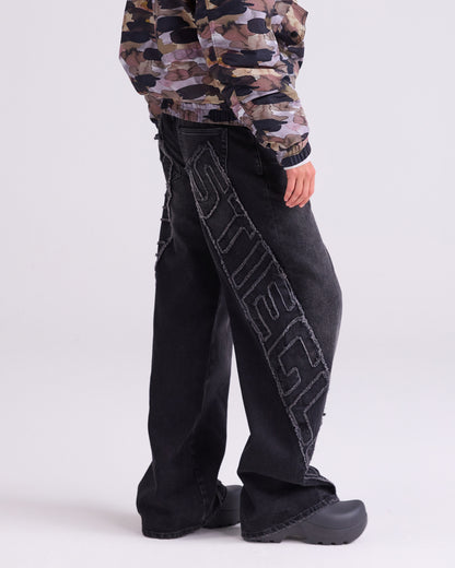 Fibel Jeans | Black